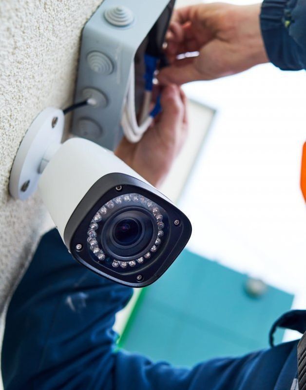 CCTV Surveillance Systems